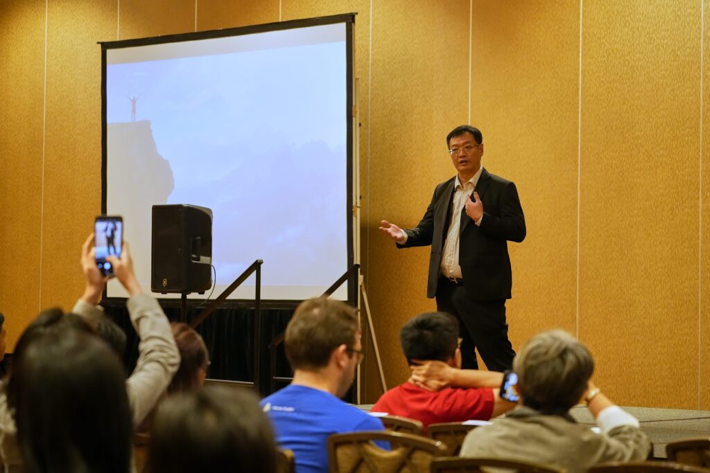 Explore Mastery Training