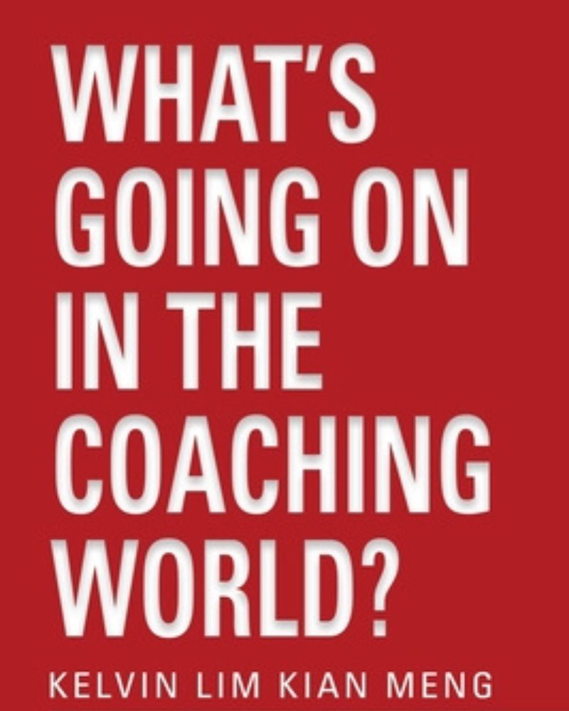 What’s going on in the coaching world